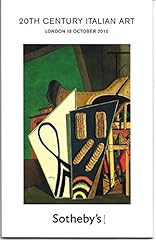 Sotheby piccolo catalogo usato  Spedito ovunque in Italia 