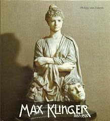 Max klinger 1857 gebraucht kaufen  Wird an jeden Ort in Deutschland