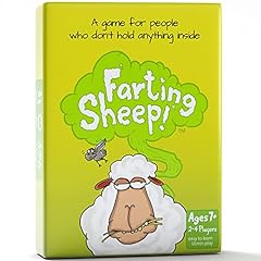 Farting sheep funny for sale  Delivered anywhere in USA 