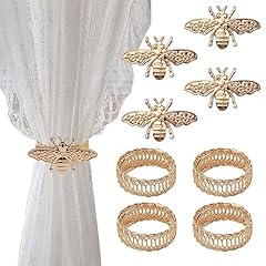 Ufurmate curtain tiebacks for sale  Delivered anywhere in USA 