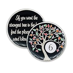 Year sobriety chip for sale  Delivered anywhere in USA 
