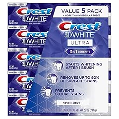 Crest white ultra for sale  Delivered anywhere in USA 