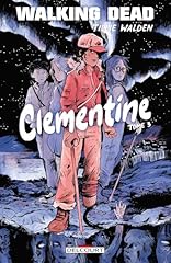 Walking dead clementine d'occasion  Livré partout en France