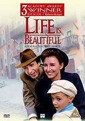 Life beautiful dvd usato  Spedito ovunque in Italia 