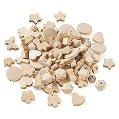 Beadthoven 100pcs shapes for sale  Delivered anywhere in USA 