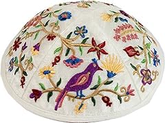 Yair emanuel kippah for sale  Delivered anywhere in USA 
