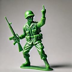 Funny green army for sale  Delivered anywhere in UK