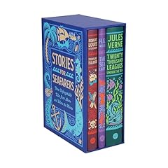 Stories seafarers boxed for sale  Delivered anywhere in USA 