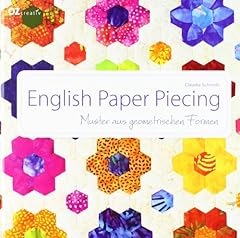 English paper piecing gebraucht kaufen  Wird an jeden Ort in Deutschland