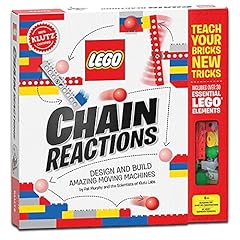 Lego chain reactions for sale  Delivered anywhere in USA 