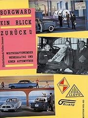 Borgward blick zurück gebraucht kaufen  Wird an jeden Ort in Deutschland