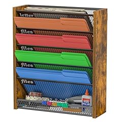 Wall file organizer for sale  Delivered anywhere in USA 