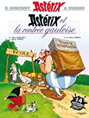 Astérix rentrée gauloise d'occasion  Livré partout en France