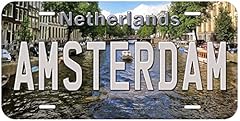 Amsterdam netherlands tag02 for sale  Delivered anywhere in USA 