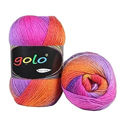 Golo cashmere yarn for sale  Delivered anywhere in UK