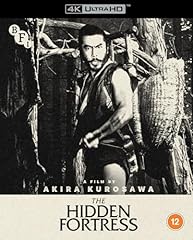 Hidden fortress blu for sale  Delivered anywhere in UK