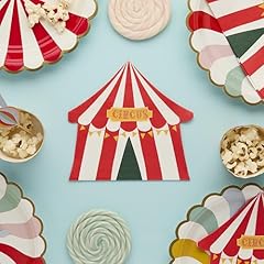 Circus tent paper for sale  Delivered anywhere in UK