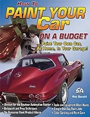 Paint car budget for sale  Delivered anywhere in USA 