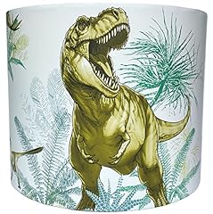 Dinosaur lampshade ceiling for sale  Delivered anywhere in Ireland