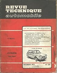 Rta revue technique d'occasion  Livré partout en France