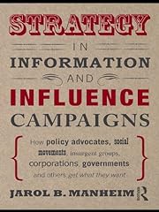 Strategy information influence for sale  Delivered anywhere in UK