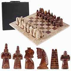 Radicaln marble chess for sale  Delivered anywhere in Ireland