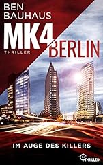 Mk4 berlin auge gebraucht kaufen  Wird an jeden Ort in Deutschland