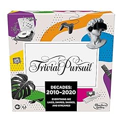 Trivial pursuit decades for sale  Delivered anywhere in USA 