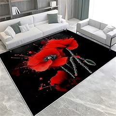 Painting red poppy for sale  Delivered anywhere in UK