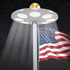 Ppq solar flagpole for sale  Delivered anywhere in USA 