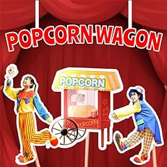 Popcorn wagon for sale  Delivered anywhere in USA 
