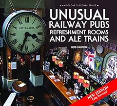 Unusual railway pubs for sale  Delivered anywhere in UK