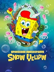 Spongebob squarepants snow for sale  Delivered anywhere in USA 