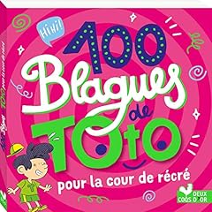 100 blagues toto d'occasion  Livré partout en France