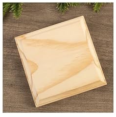 Pack unfinished wood for sale  Delivered anywhere in USA 