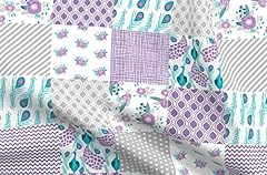Spoonflower fabric cheater for sale  Delivered anywhere in USA 