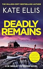 Deadly remains gripping for sale  Delivered anywhere in UK