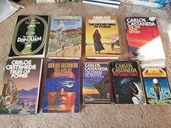 Carlos castaneda book for sale  Delivered anywhere in USA 