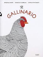 Gallinario. ediz. colori usato  Spedito ovunque in Italia 