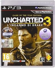 Uncharted inganno drake usato  Spedito ovunque in Italia 