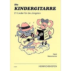 Heinrichshofen kindergitarre gebraucht kaufen  Wird an jeden Ort in Deutschland