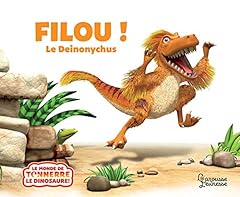 Filou deinonychus d'occasion  Livré partout en France