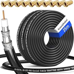 Digital 25m câble d'occasion Digital 25m câble d'occasion  Livré partout en France