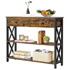 Yaheetech console table for sale  Delivered anywhere in USA 
