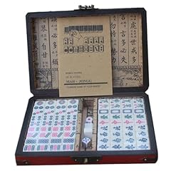 Grtheenumb mahjong set for sale  Delivered anywhere in USA 