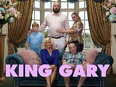 King gary for sale  Delivered anywhere in UK