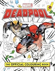 Marvel deadpool official for sale  Delivered anywhere in UK