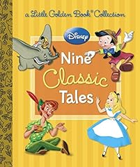 Disney: Nine Classic Tales (Disney Mixed Property) for sale  Delivered anywhere in Canada