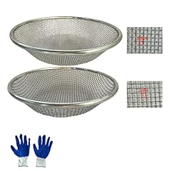 2pcs soil sifter for sale  Delivered anywhere in USA 