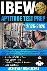 Ibew aptitude test for sale  Delivered anywhere in USA 